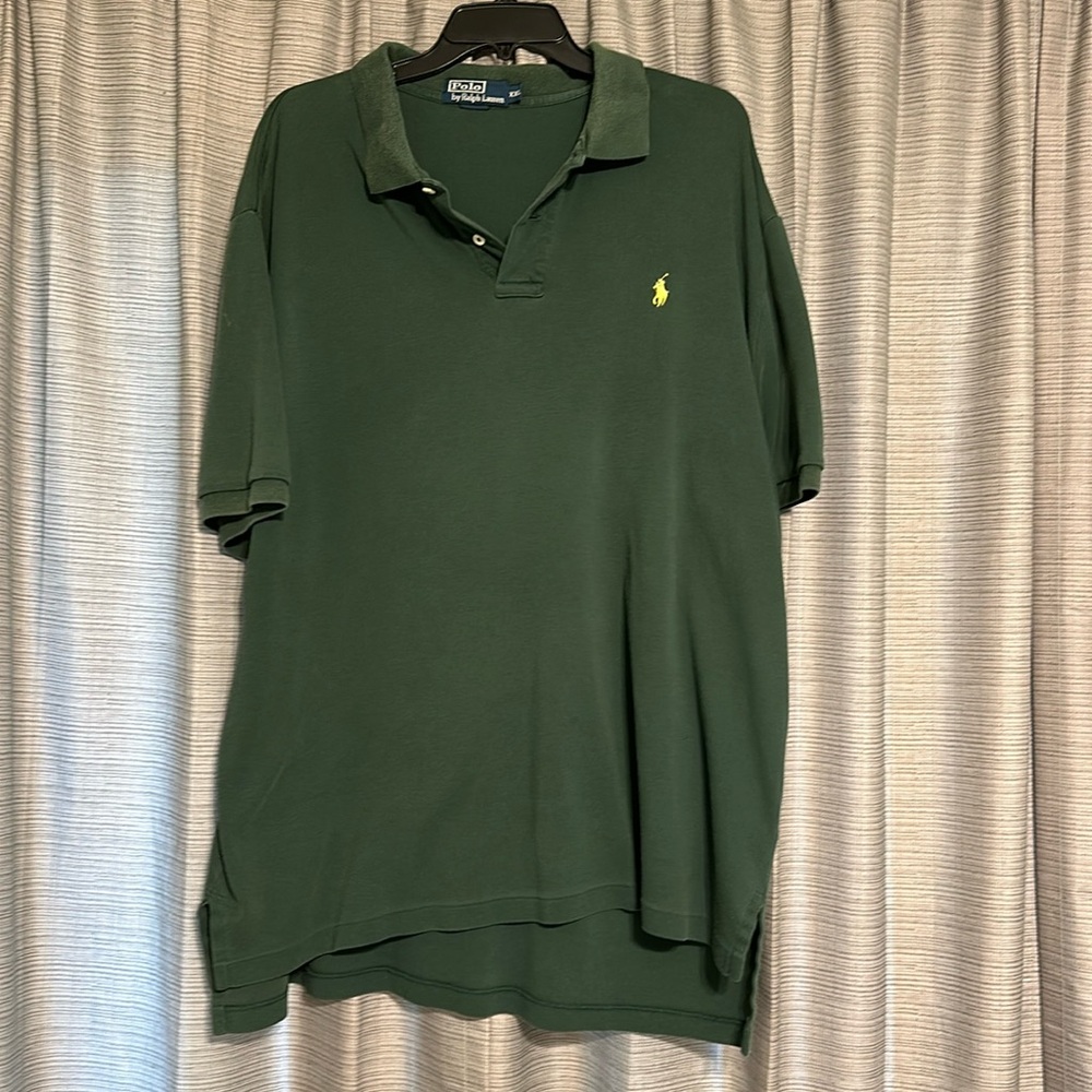 Men’s Ralph Lauren polo shirt